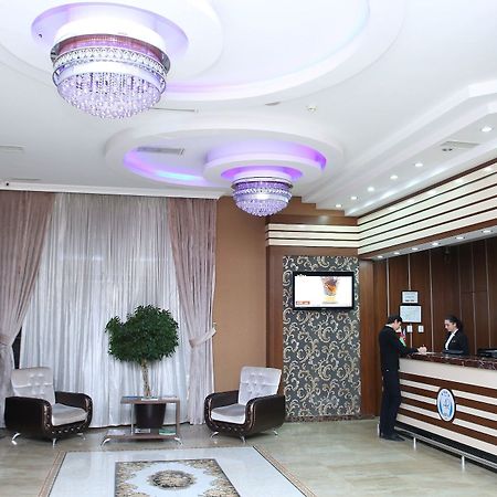 Ariva Hotel Baku Eksteriør bilde