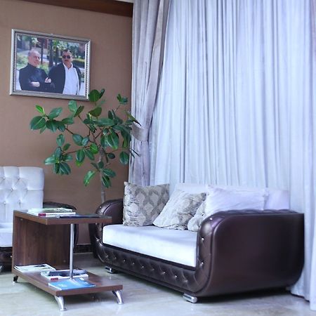Ariva Hotel Baku Eksteriør bilde