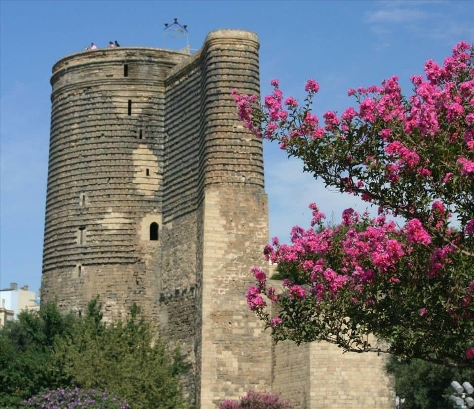 Ariva Hotel Baku Eksteriør bilde