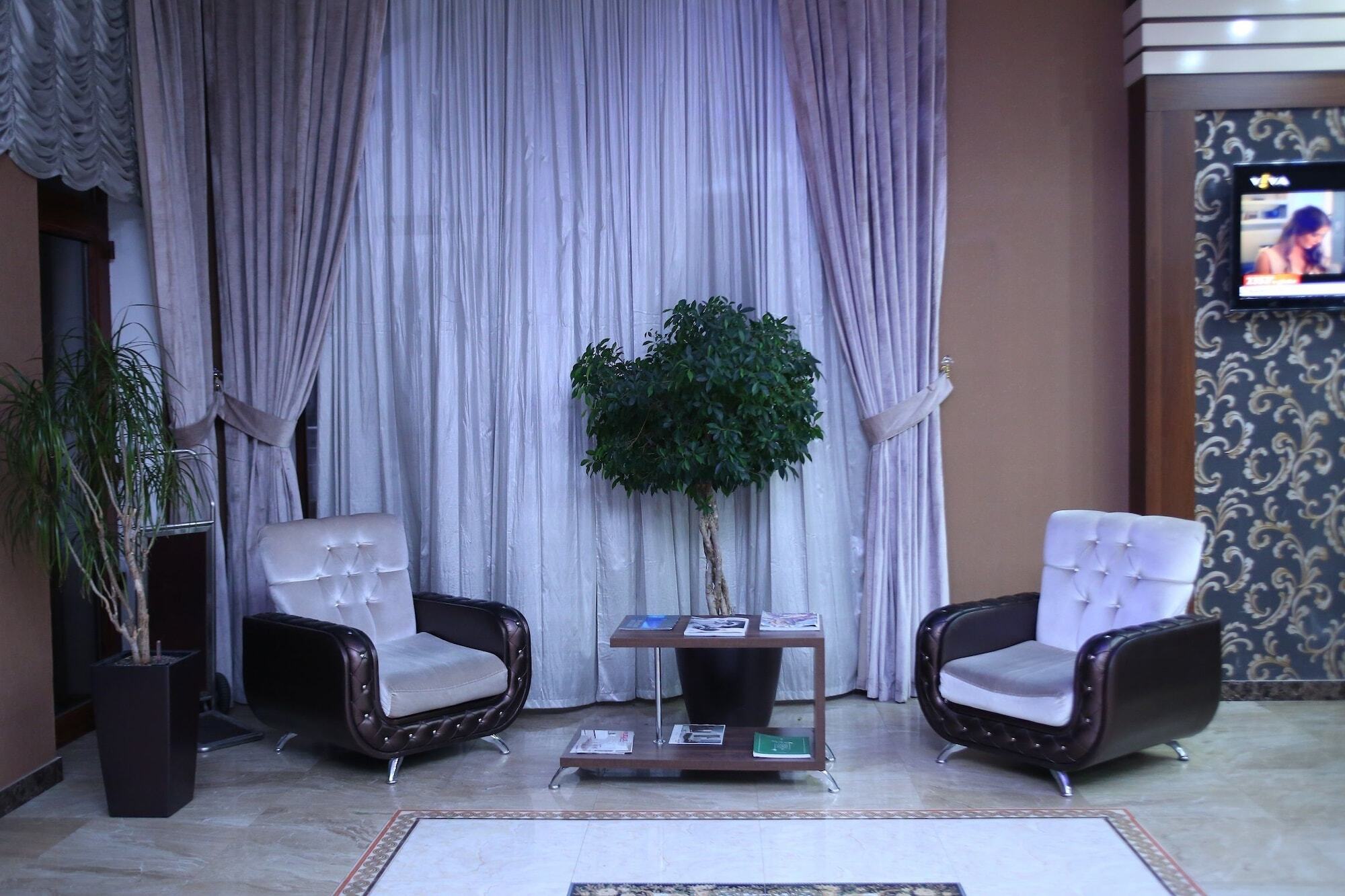 Ariva Hotel Baku Eksteriør bilde