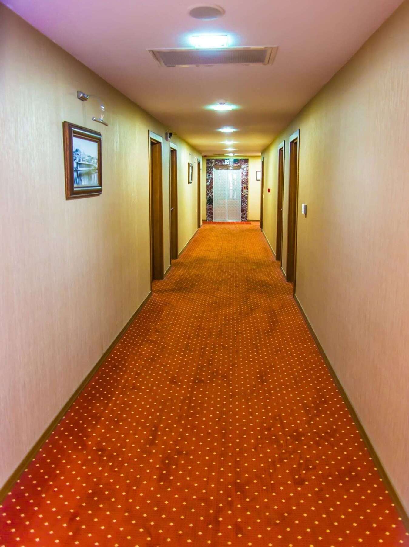 Ariva Hotel Baku Eksteriør bilde