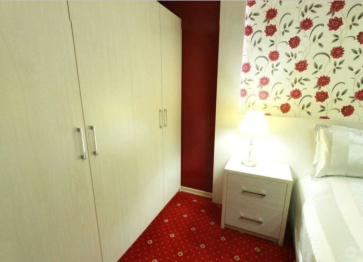 Ariva Hotel Baku Eksteriør bilde